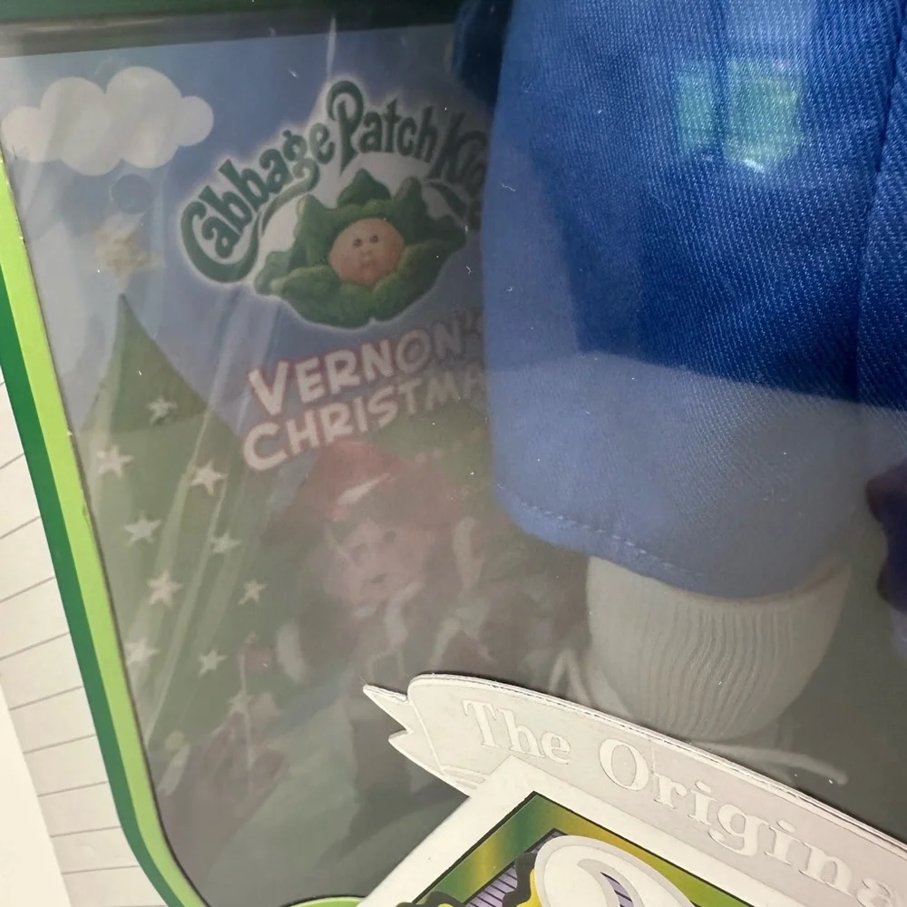 25th ANNIVERSARY PREMIER EDITION CABBAGE PATCH KID - Picture 11 of 12